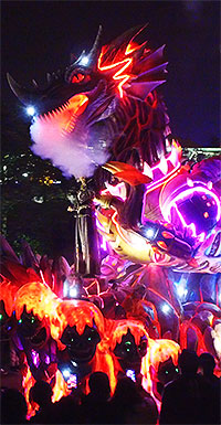 常州中华恐龙园