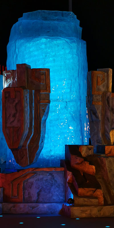 腾讯英雄联盟总决赛开幕